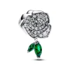 Pandora - Funklende rose charm - 793201c01