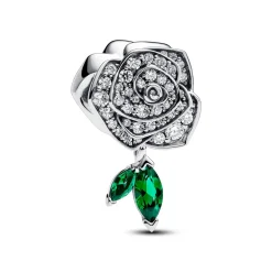 Pandora - Funklende rose charm - 793201c01