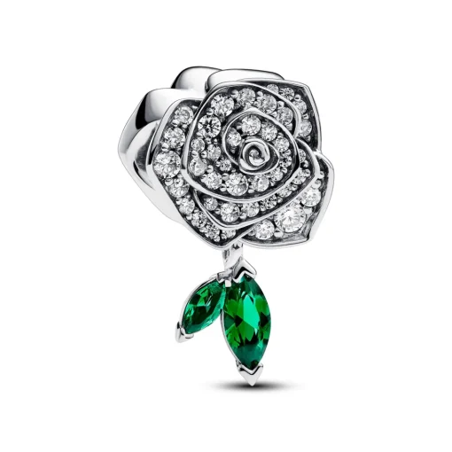Pandora - Funklende rose charm - 793201c01