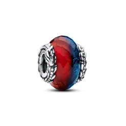 Pandora - Game of thrones, ice and fire murano glas charm - 792966c00