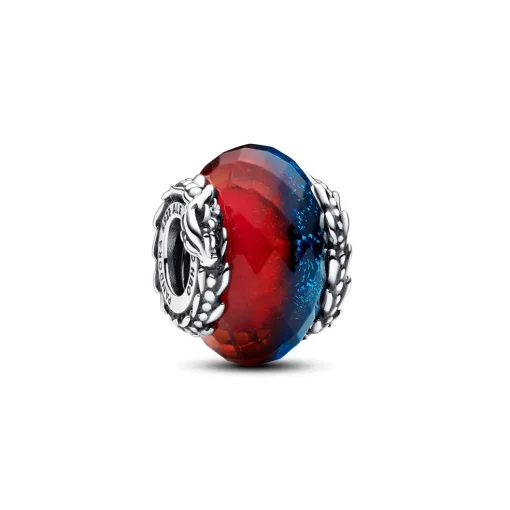 Pandora - Game of thrones, ice and fire murano glas charm - 792966c00