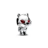 Pandora - Game of thrones, ghost direwolf charm - 792963c01