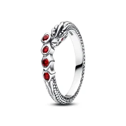 Pandora - Game of thrones drage ring - 192968c01
