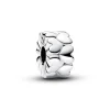 Pandora - Hjertemønstret klemmeled - 792828c00
