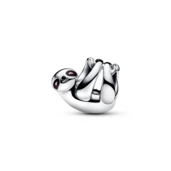 Pandora - Hængende dovendyr charm i sølv - 793331c01