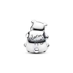 Pandora - Isbjørn charm i sølv - 793589c01