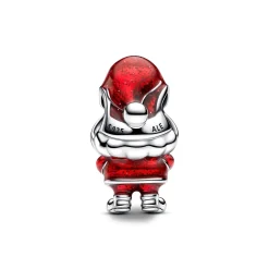 Pandora - Julemand charm i sølv - 793593c01