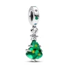 Pandora - Juletræ charm - 792983c01