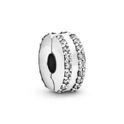 Pandora - klemmled Dobbelt Pavelinje - 798422