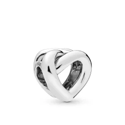 Pandora - Knotted Heart charm - 798081