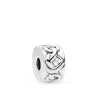 Pandora - Knotted Hearts klemmeled - 798035