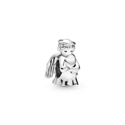 Pandora - Kærligheds engel charm - 798413c00