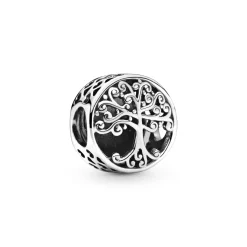 Pandora - Livstræ charm i sølv - 797590