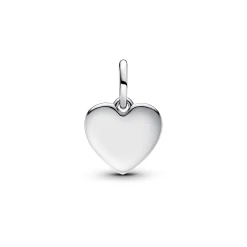 Pandora - Love hjertecharm til indgravering - 793604c01