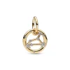 Pandora - Løven stjernetegns charm med zirkonia - 762725c01
