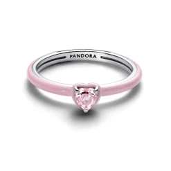 Pandora - Lyserød chakra hjertering - 193088c02