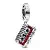 Pandora - Marvel Guardians of Galaxy kassettebånd charm - 792564c01