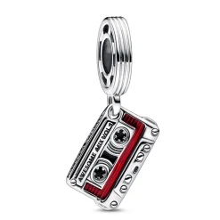 Pandora - Marvel Guardians of Galaxy kassettebånd charm - 792564c01