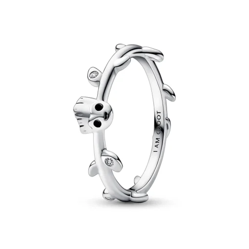 Pandora - Marvel guardians, Groot blad ring - 192566c01