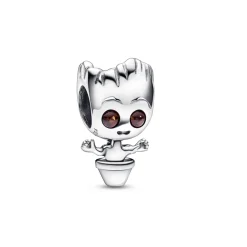 Pandora - Marvel guardians, dansende Groot charm - 792554