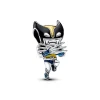 Pandora - Marvel Wolverine charm med emalje - 793359c01