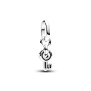 Pandora - ME nøgle charm i sølv - 793084c00