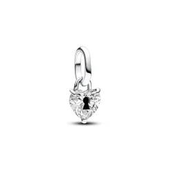 Pandora - ME nøglehulshjerte charm i sølv - 793086c01