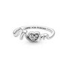 Pandora - MUM ring i sølv - 191149c01