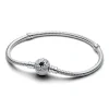 Pandora - Nordstjerne sølv armbånd - 593584c01