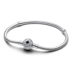 Pandora - Nordstjerne sølv armbånd - 593584c01