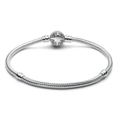 Pandora - Nordstjerne sølv armbånd - 593584c01