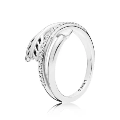 Pandora -  Omsluttende pil ring - 197830cz