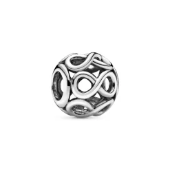 Pandora - Openwork Infinity Charm - 791872