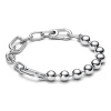 Pandora - Pandora ME kugle og led armbånd - 592793c00