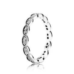 Pandora - Ring med zirkonia - 190923cz