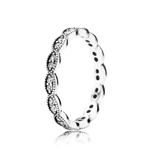 Pandora - Ring med zirkonia - 190923cz