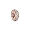 Pandora - Rosaforgyldt funklende mellemled - 781359cz
