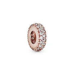 Pandora - Rosaforgyldt funklende mellemled - 781359cz