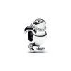 Pandora - Skøjtende pingvin charm - 792988c01