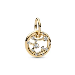Pandora - Skytten stjernetegns charm med zirkonia -  762723c01