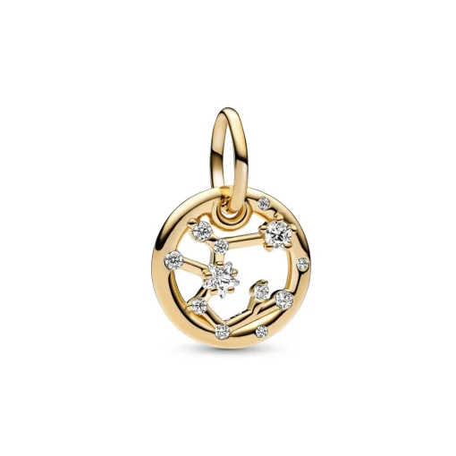 Pandora - Skytten stjernetegns charm med zirkonia -  762723c01