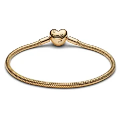 Pandora - Slægtstræs armbånd i guldbelagt - 563516c01