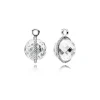 Pandora - Sølv vedhæng med zirkonia - 290683cz