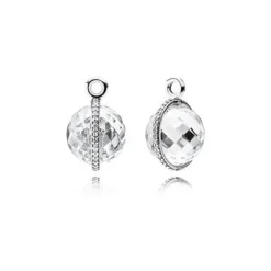 Pandora - Sølv vedhæng med zirkonia - 290683cz