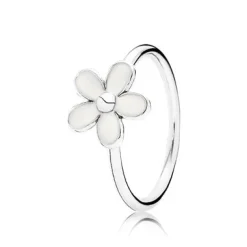 Pandora - Sølvring Daisy - 190899en12