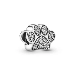 Pandora - Sparkling pote charm - 791714cz