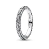 Pandora - Timesless sølv ring med zirkonia - 192627c01
