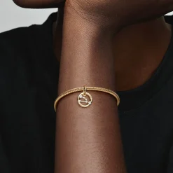 Pandora - Tyren stjernetegns charm med zirkonia -  762707C01
