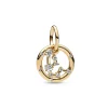 Pandora - Vandmanden stjernetegns charm med zirkonia - 762717c01