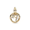 Pandora - Vægten stjernetegns charm med zirkonia - 762712c01